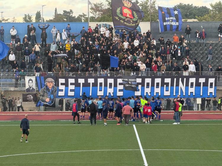 ▶️ Serie D/H, Bisceglie-Palmese 3-2: gli highlights