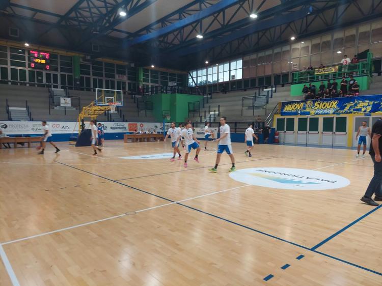Polisportiva Basket Agropoli, seconda sconfitta consecutiva: a Pozzuoli finisce 69-61