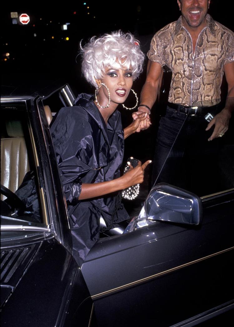 Herb Ritts Birthday Party - August 10, 1991