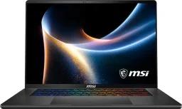 the MSI Stealth 16 AI+