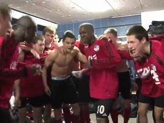 2010-11  Gambardella 16e - Nantes-EAG 0-4  avec un grand Imbula