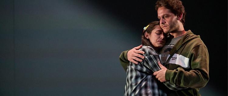 "O NOME" — NUNO CARDOSO / TEATRO DO BOLHÃO | SÁB/30/MAI