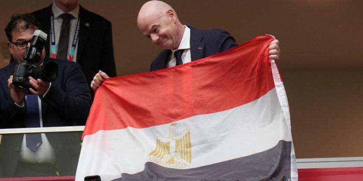 Mondiale, l'Egitto presenta reclamo alla Fifa: nel mirino l'arbitraggio contro l'Argentina