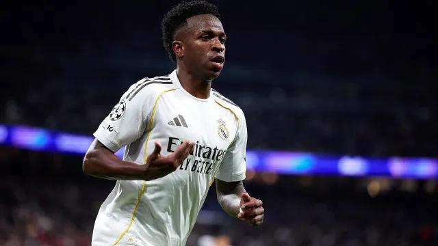 Fim da novela: Real Madrid oficializa renovação de Vinícius Júnior