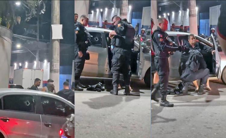 PM é baleado após reagir a assalto em Duque de Caxias