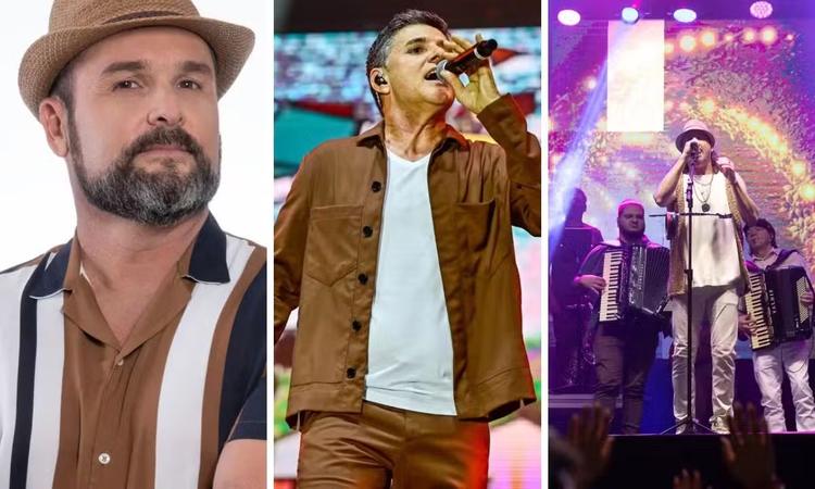 Leo Estakazero, Del Feliz, Falamansa e outros artistas são confirmados para São João em Salvador; saiba detalhes