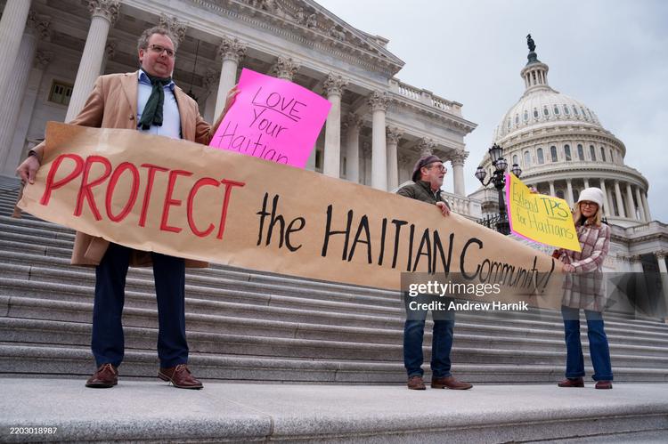 Haitian TPS – US House Advances TPS Protection Bill For Haitians