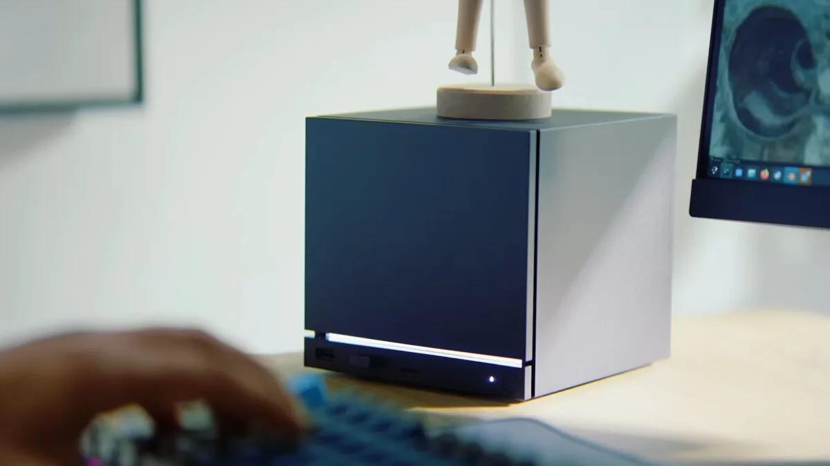 Steam Machine : un benchmark sous SteamOS suggère un lancement proche