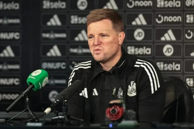 Eddie Howe delivers these key messages ahead of Newcastle United facing Fulham