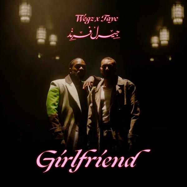 TAYC - Girlfriend