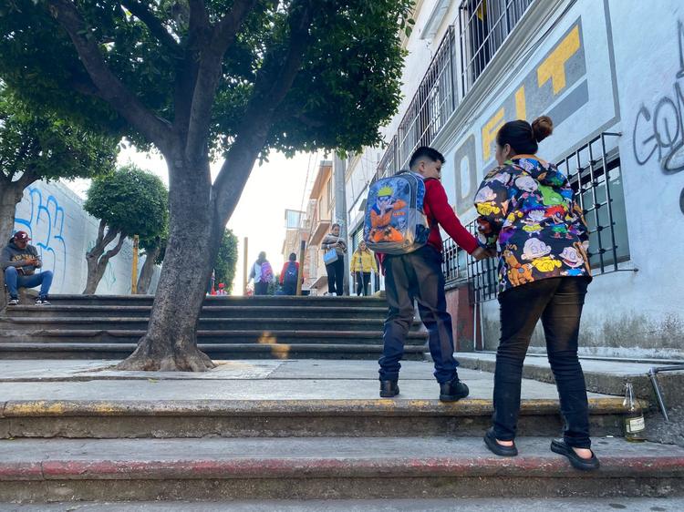 ¡Se acabó el descanso! Regresan a las aulas más de 300 mil alumnos en Morelos