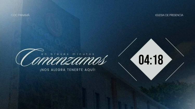 Servicio Dominical - 15 de marzo 2026