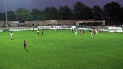 2010-11 - J34 - OGUNBIYI -  FRÉJUS SR - EAG 1-1