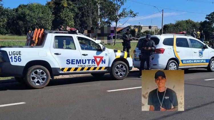 Motociclista de 25 anos morre após suspeita de mal súbito em avenida de Botucatu