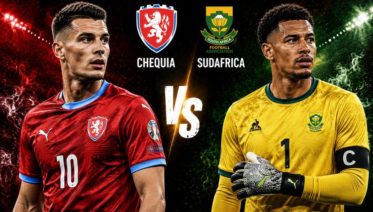 ¿Última oportunidad en el Mundial 2026? Chequia vs Sudáfrica: Horario y transmisión clave en México