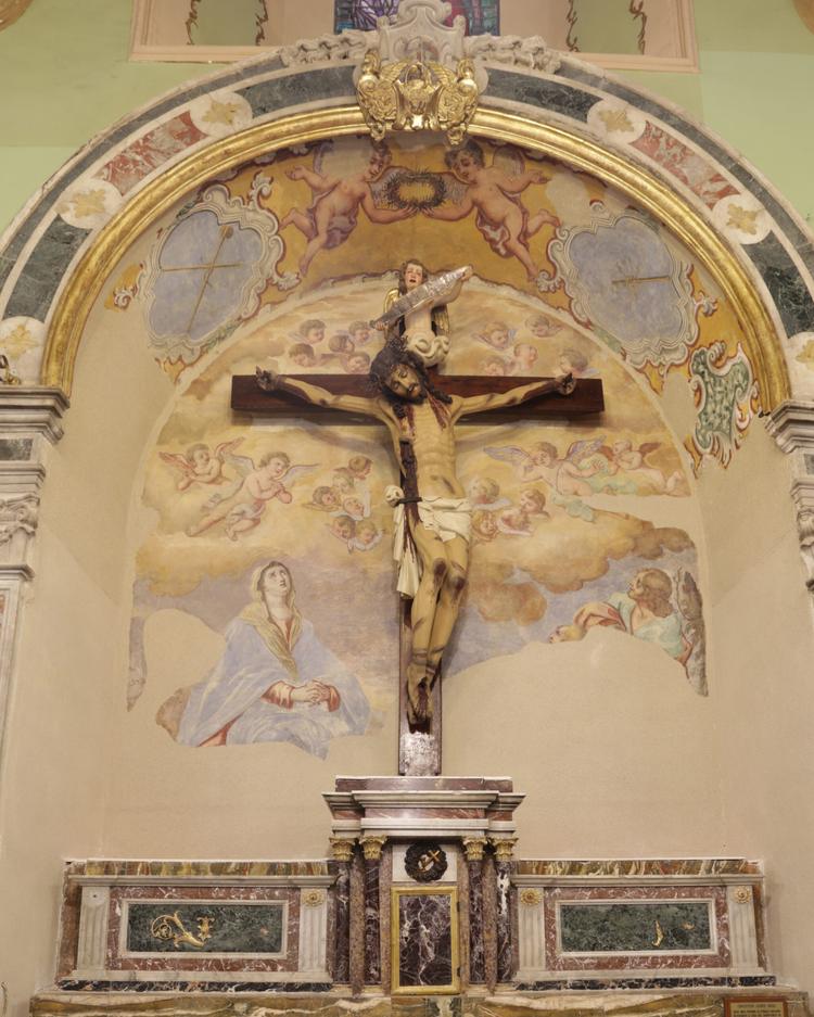San Papino, 228° anniversario della lacrimazione del Crocifisso. Domani la processione con il fazzoletto miracoloso