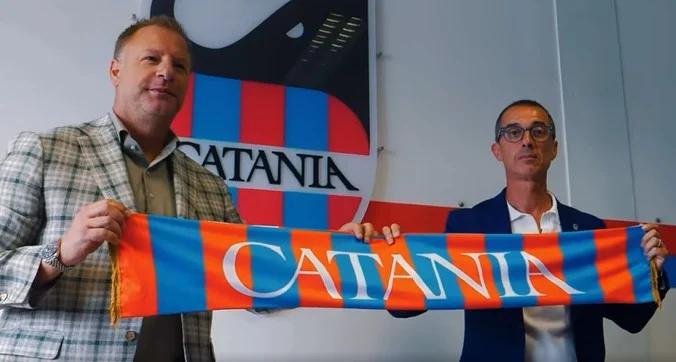 La scalata di Emilio Longo: dal calcio salernitano alla panchina del Catania per sognare la Serie B
