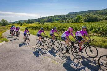 Tumori toracici rari, al via staffetta ciclistica di Bms per raccolta fondi