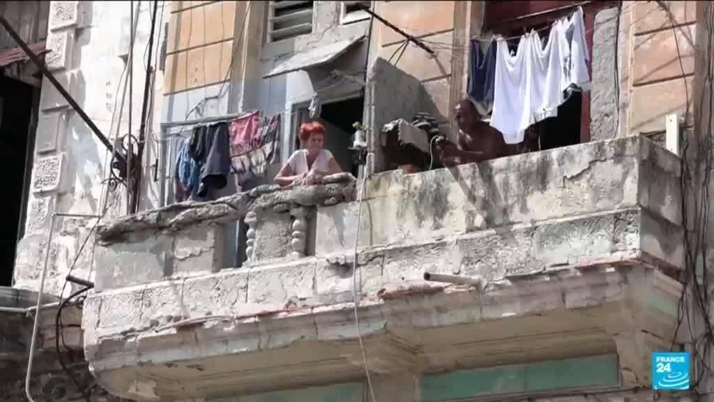 Cuba : nouvelle panne de courant massive, la septième de l'année