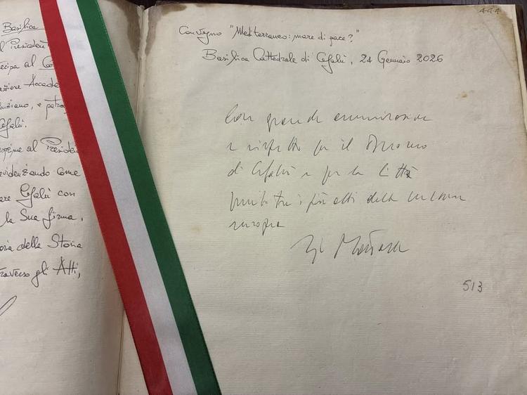 In occasione dell’80° Anniversario della Festa della Repubblica Italiana, l’Amministrazione Comunale di Cefalù invita la...