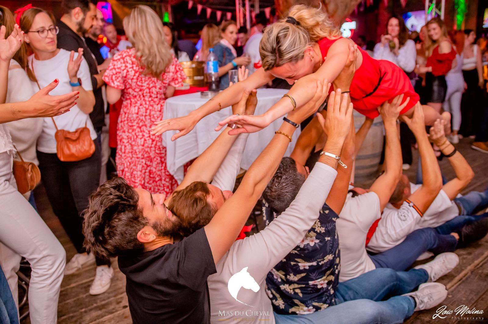 La Féria du Mas du Cheval est de retour avec Ricoune