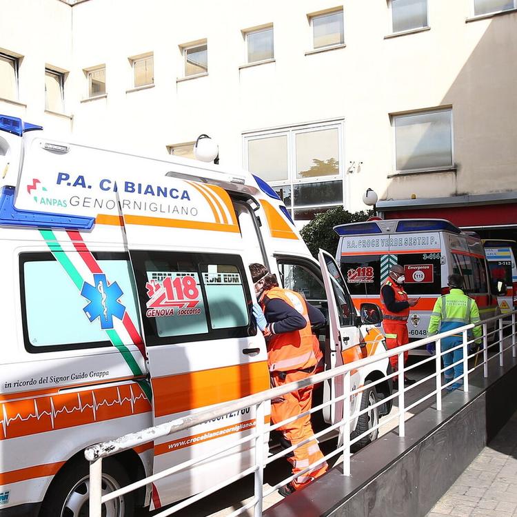 Ondata di calore: due anziani muoiono a Genova