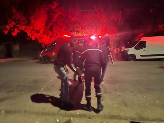 مداهمة أمنية لفيلا بمراكش تطيح بعصابة أجنبية متخصصة في ترويج مخدر الكوكايين
