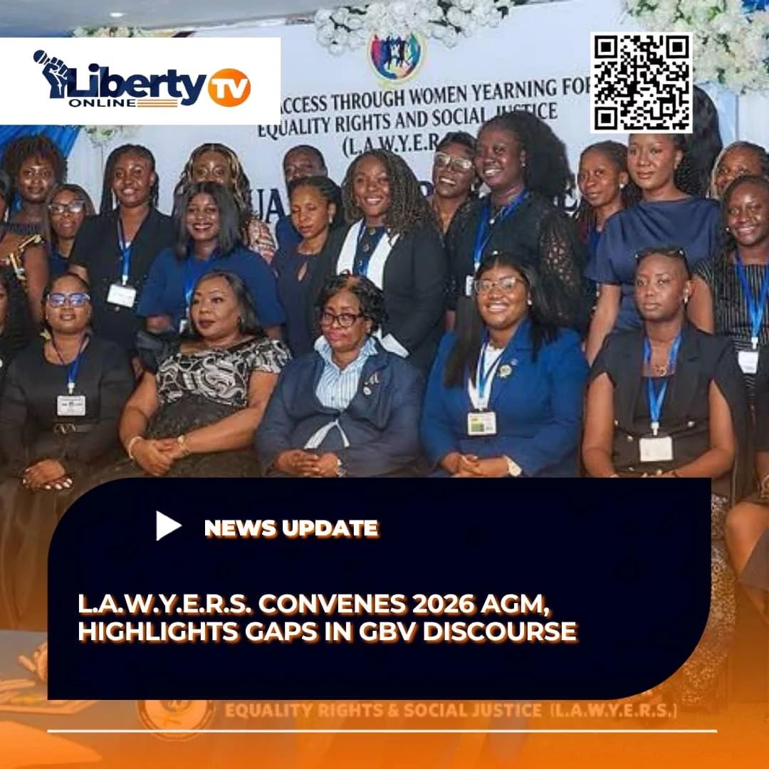 L.A.W.Y.E.R.S. Convenes 2026 AGM, Highlights Gaps in GBV Discourse