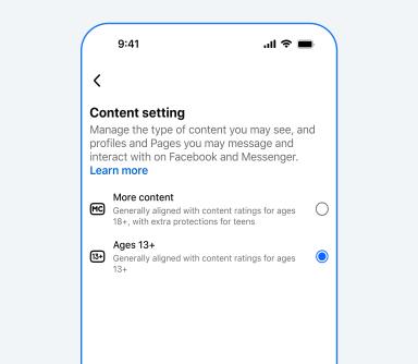 01 Expanding Our New 13 Content Settings Carousel 02