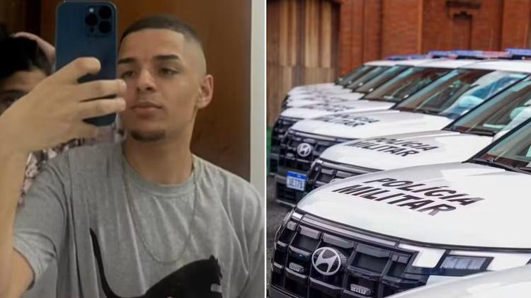 PMs que mataram jovem com 27 tiros após confundir celular com arma são afastados das ruas