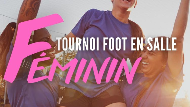 Participez au tournoi de foot féminin du Klube le 8 mars