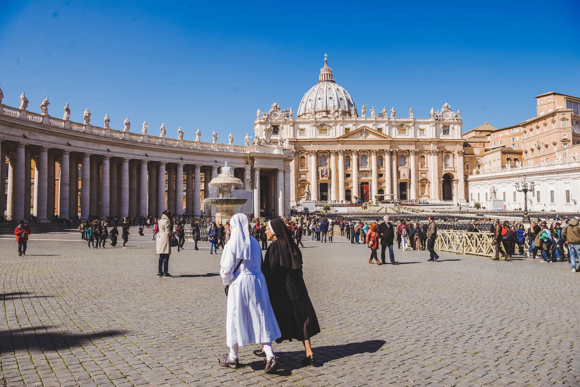 Buongiorno da InfoCilento: servizi, contatti programmi tv sul Canale 79. 7 giugno: nasce città del Vaticano