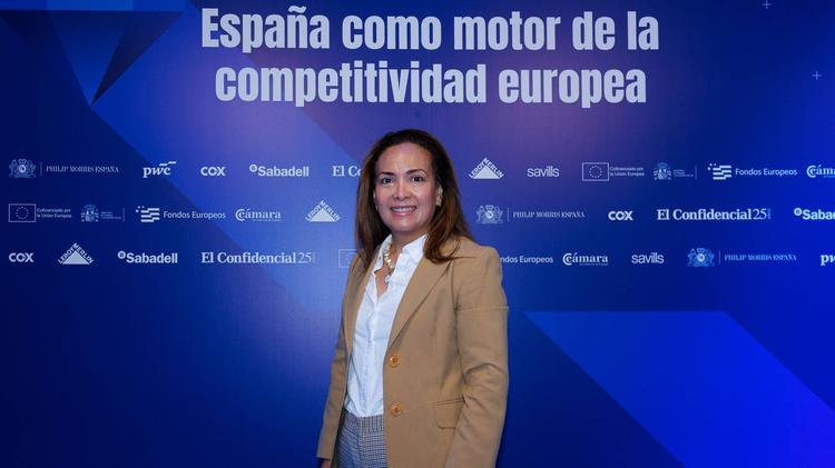 Gloria Torres de EAE Business School Madrid. 
