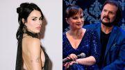 Lali Espósito podría interpretar a Lucía Galán en la película sobre Pimpinela: los detalles