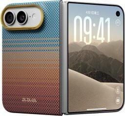 a pitaka iphone duo case