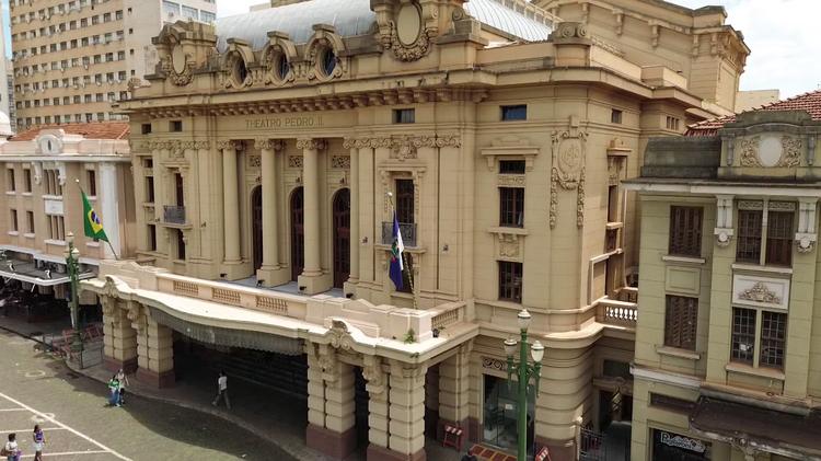 Pedro II, 96 anos: 10 coisas que você precisa saber sobre o 3º maior teatro de ópera do país
