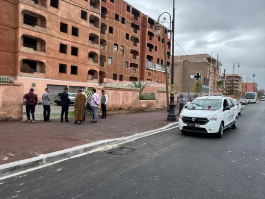 السلطات تتجاوب مع كشـ24 بشأن وضعية شارع آسفي وتستعد لإنهاء أكبر عملية إحتلال للملك العام في تاريخ مراكش+صور