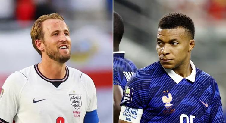 Após perderem as semifinais, França e Inglaterra disputam o terceiro lugar da Copa do Mundo 2026; veja data e horário