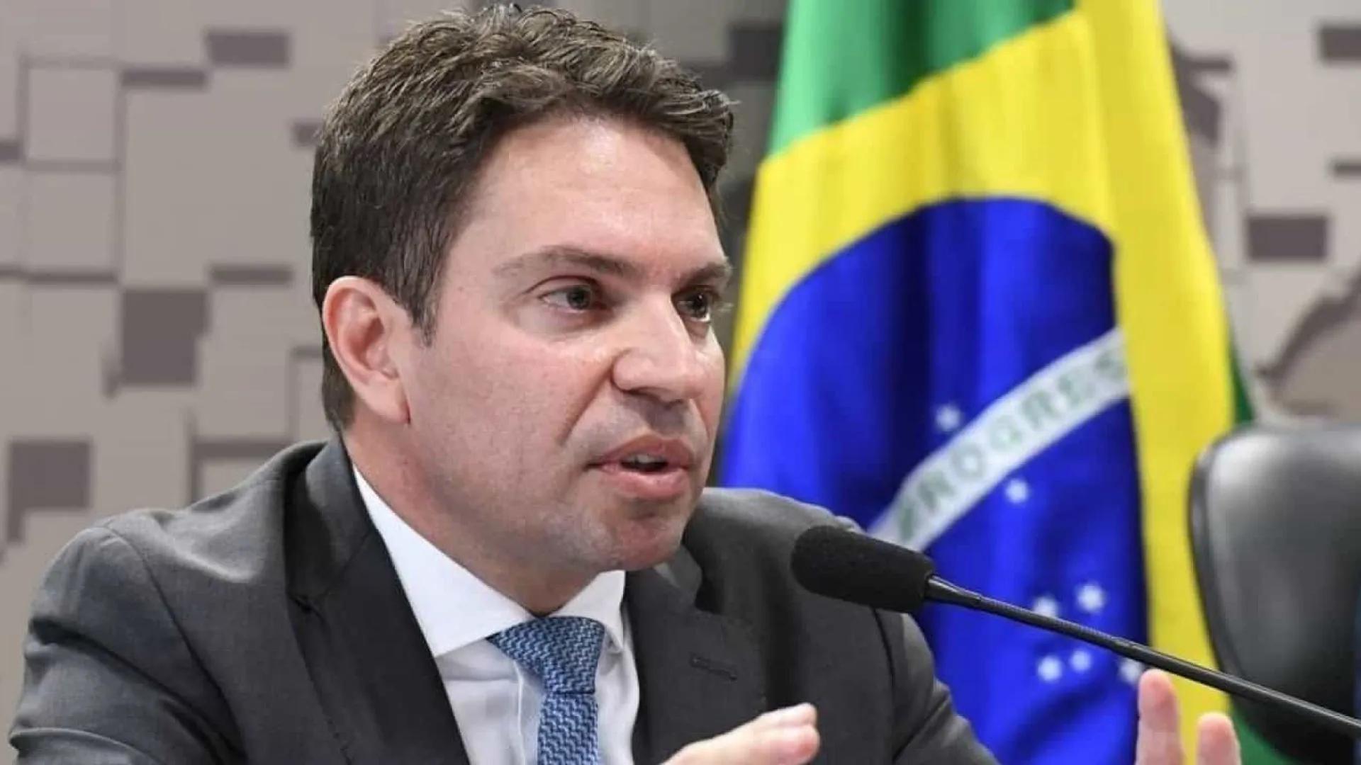 Ramagem disse antes de prisão que só voltaria ao Brasil com anistia