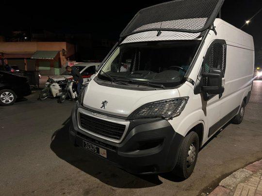 الشرطة القضائية تضع حداً لنشاط ثلاثة لصوص في عمليتين أمنيتين بمراكش