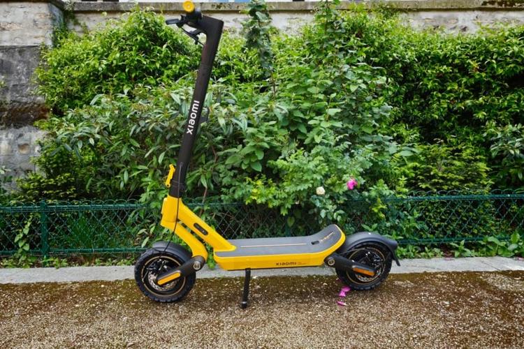 Test Xiaomi Electric Scooter 6 Ultra&nbsp;: la meilleure trottinette urbaine sous la barre 800 euros&nbsp;?