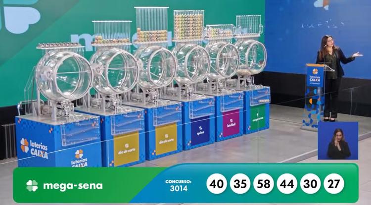 Mega-Sena 3014: quatro apostas do interior de PE ganham prêmio; confira resultado