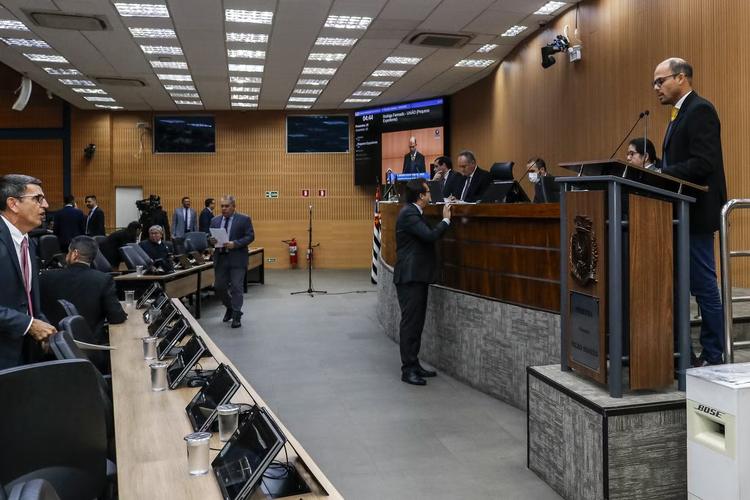 Câmara de Campinas aprova projeto da Lei de Diretrizes Orçamentárias em 1ª votação