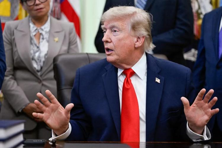 Trump rebate autoridade iraniana que disse que não há acordo para o fim da guerra