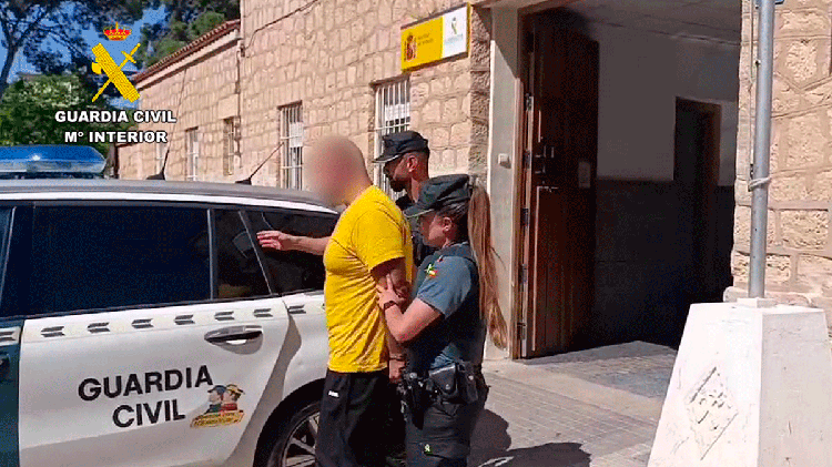 #Novelda: Detenido un fugitivo reclamado por Alemania