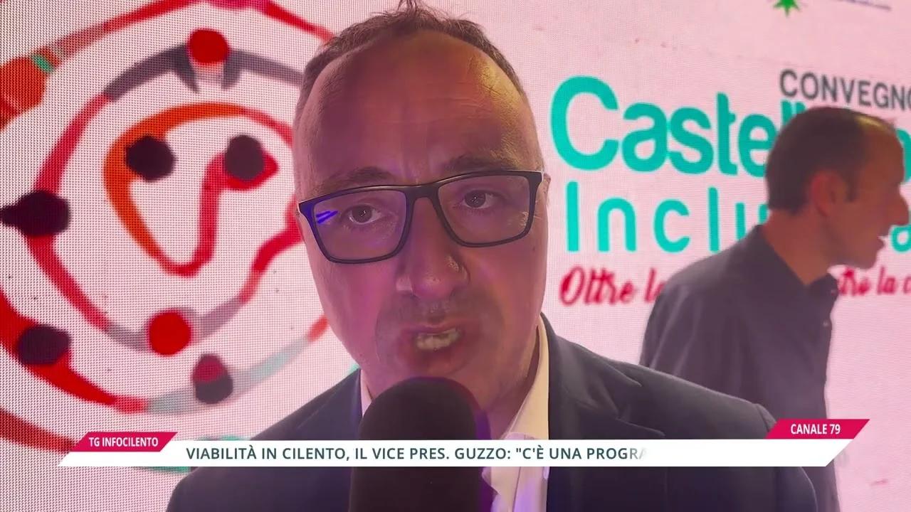 Viabilità in Cilento, il Vice Presidente Guzzo: “C’è una programmazione attenta”