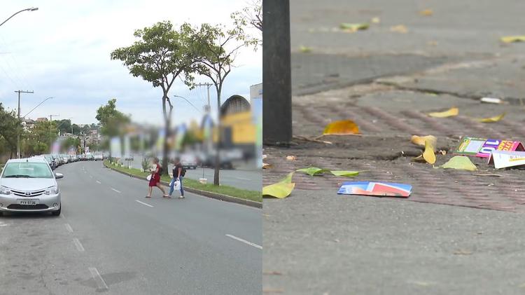 TRE registra mais de 3,7 mil denúncias de propaganda irregular em MG; BH lidera ranking