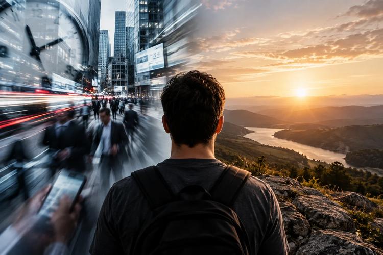 A cultura da urgência está mudando a forma como vivemos
