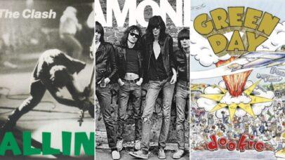 Os 100 melhores álbuns de punk de todos os tempos, segundo Rolling Stone