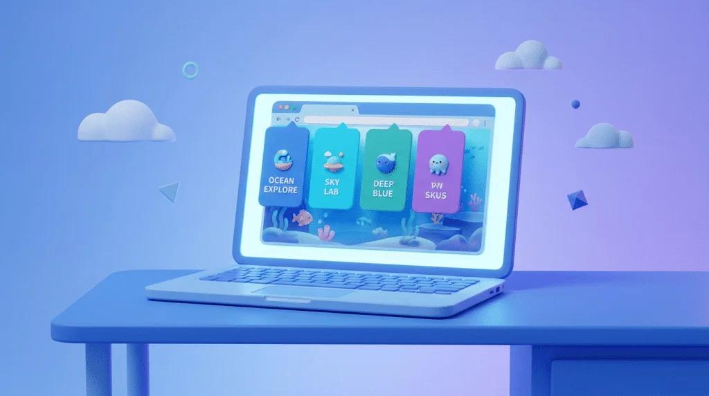 So verhinderst du das automatische Wiederherstellen von Tabs